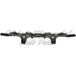 BUMPER BRACKET RR TO MOUNT COVER PLATE W/SPRT W/O TOW HOOK — photo 2
