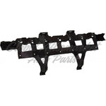 BUMPER BRACKET RR TO MOUNT COVER PLATE W/SPRT W/O TOW HOOK — photo 4