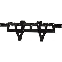 BUMPER BRACKET RR TO MOUNT COVER PLATE W/SPRT W/O TOW HOOK