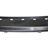 BUMPER FILLER RR W/AMG