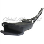 BUMPER FILLER PANEL RR LH — photo 3