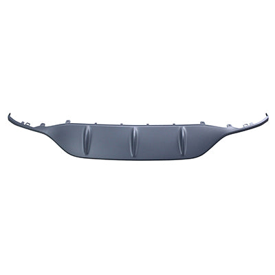 BUMPER DEFLECTOR RR W/AMG STYLING PRIMED SDN