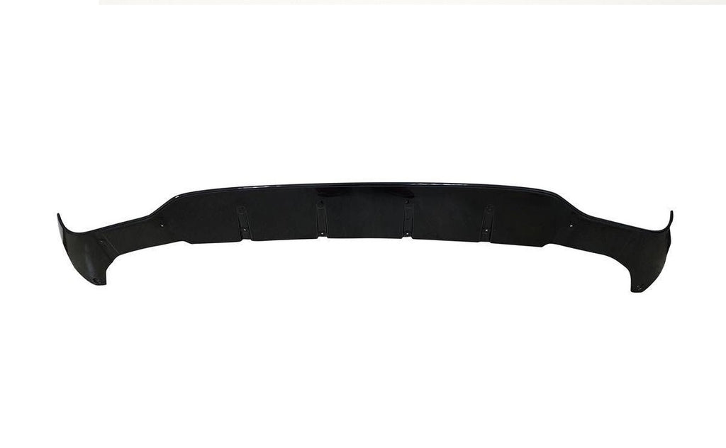 VALANCE RR LOWER GLOSS BLACK W/AMG AERODYNAMIC PKG