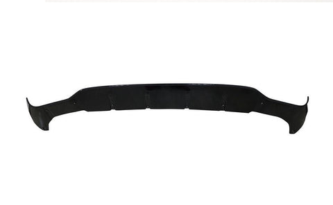 VALANCE RR LOWER GLOSS BLACK W/AMG AERODYNAMIC PKG