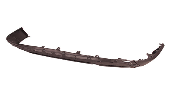 VALANCE RR W/O AMG PKG TEXTURED