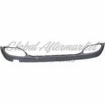 BUMPER LOWER RR W/O AMG CARBON FIBER TEXTURE BLACK — photo 2