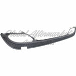 BUMPER LOWER RR W/O AMG CARBON FIBER TEXTURE BLACK — photo 4