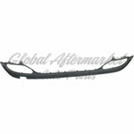 BUMPER LOWER RR W/O AMG CARBON FIBER TEXTURE BLACK — photo 5