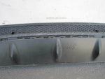 BUMPER LOWER RR W/O AMG CARBON FIBER TEXTURE BLACK — photo 3