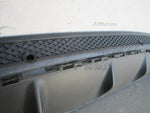 BUMPER LOWER RR W/O AMG CARBON FIBER TEXTURE BLACK — photo 4