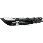 VALANCE RR LOWER PTD BLACK W/CLEAR COAT — photo 2
