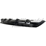 VALANCE RR LOWER PTD BLACK W/CLEAR COAT — photo 3