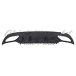 VALANCE RR LOWER TEXTURED BLACK FINISH — photo 2