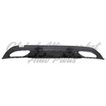 VALANCE RR LOWER TEXTURED BLACK FINISH — photo 4