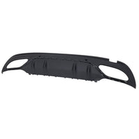 VALANCE RR LOWER TEXTURED BLACK FINISH CAPA