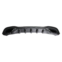 VALANCE RR LOWER TEXTURED BLACK FINISH W/AMG