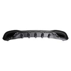 VALANCE RR LOWER TEXTURED BLACK FINISH W/AMG