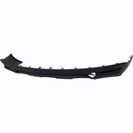 BUMPER RR LOWER MATTE DARK GRAY W/O PARK ASSIST SENSOR / TRAILER HITCH / AMG CAPA — photo 2