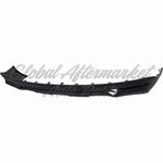 BUMPER RR LOWER MATTE DARK GRAY W/O PARK ASSIST SENSOR / TRAILER HITCH / AMG CAPA — photo 2
