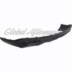 BUMPER RR LOWER MATTE DARK GRAY W/O PARK ASSIST SENSOR / TRAILER HITCH / AMG CAPA — photo 3