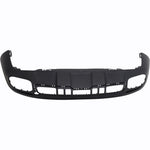 BUMPER RR LOWER MATTE DARK GRAY W/O PARK ASSIST SENSOR / TRAILER HITCH / AMG CAPA — photo 5