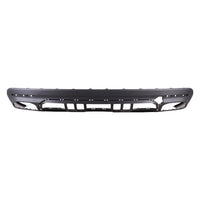 BUMPER RR LOWER MATTE DARK GRAY W/O PARK ASSIST SENSOR / TRAILER HITCH / AMG CAPA