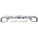 VALANCE RR LOWER CHROME FINISH W/AMG — photo 1