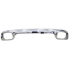 VALANCE RR LOWER CHROME FINISH W/AMG