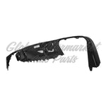 BUMPER RR LOWER GLOSS BLACK FOR SDN W/ AMG — photo 1