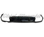 BUMPER RR LOWER GLOSS BLACK FOR SDN W/ AMG — photo 2