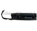 BUMPER RR LOWER GLOSS BLACK FOR SDN W/ AMG — photo 3
