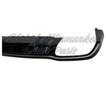 BUMPER RR LOWER GLOSS BLACK FOR SDN W/ AMG — photo 4