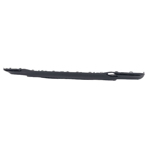 BUMPER RR LOWER TEXTURED BLACK W/AMG