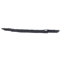 BUMPER RR LOWER TEXTURED BLACK W/AMG