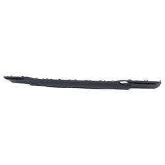 BUMPER RR LOWER TEXTURED BLACK W/AMG
