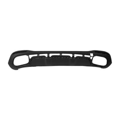 BUMPER RR LOWER TEXTURED FINISH W/AMG W/O HITCH / ACTIVE PARK ASSIST TO 01/2021