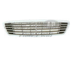 GRILLE CHROME/BLACK — photo 1