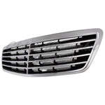 GRILLE CHROME/BLACK — photo 2