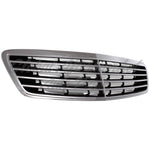 GRILLE CHROME/BLACK — photo 3
