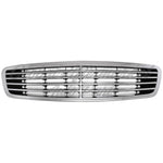GRILLE CHROME/BLACK — photo 4
