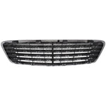 GRILLE CHROME/BLACK — photo 5