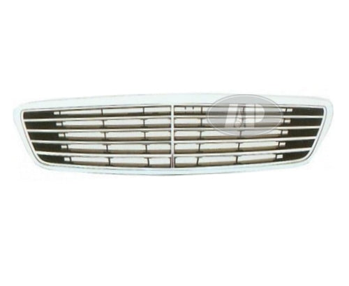 GRILLE CHROME/BLACK