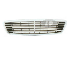 GRILLE CHROME/BLACK