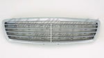 GRILLE SILVER W/CHROME FRAME (ELEGANCE PKG) — photo 1