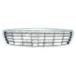 GRILLE SILVER W/CHROME FRAME (ELEGANCE PKG) — photo 3