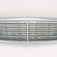 GRILLE SILVER W/CHROME FRAME (ELEGANCE PKG)