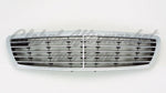 GRILLE BLACK W/CHROME FRAME (AVANTGARDE PKG) — photo 1