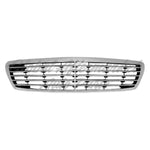 GRILLE BLACK W/CHROME FRAME (AVANTGARDE PKG) — photo 2