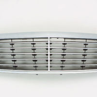 GRILLE BLACK W/CHROME FRAME (AVANTGARDE PKG)