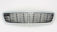 GRILLE BLACK W/CHROME FRAME (AVANTGARDE PKG)
